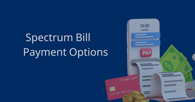 Pay Spectrum Bill with Payment Options
