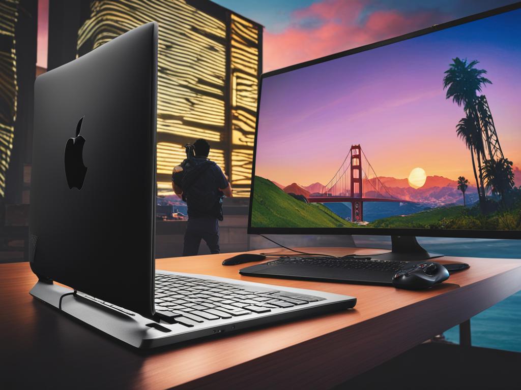 Play GTA 5 on Mac with Boot Camp